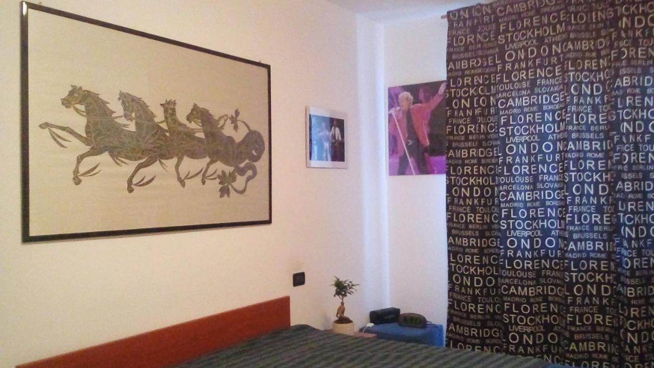 Euroom1 B&B โรม ภายนอก รูปภาพ
