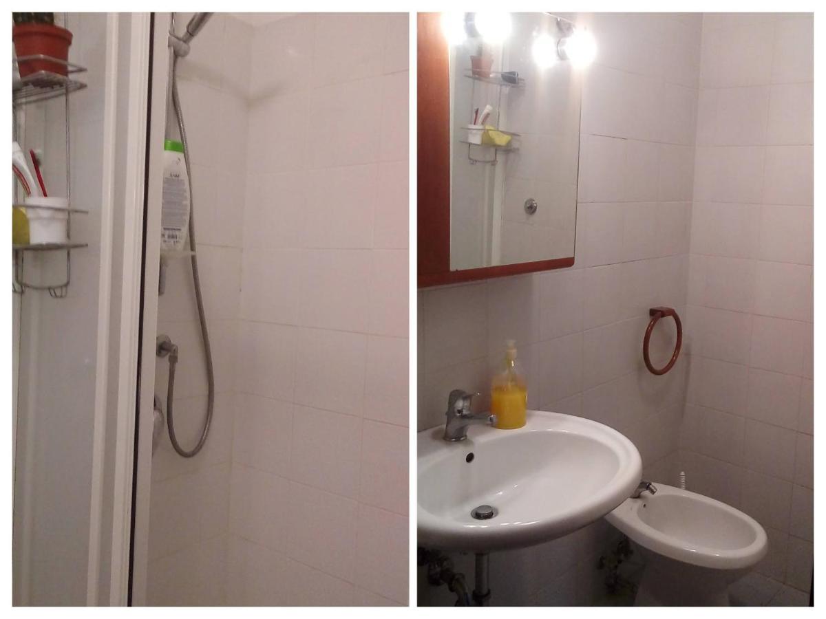 Euroom1 B&B โรม ภายนอก รูปภาพ